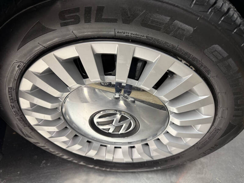 2016 Volkswagen Beetle 1.8T SE PZEV