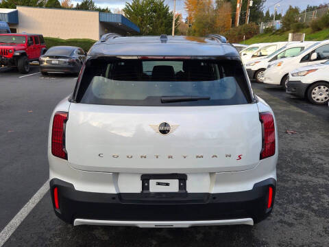 2025 MINI Countryman Cooper S ALL4