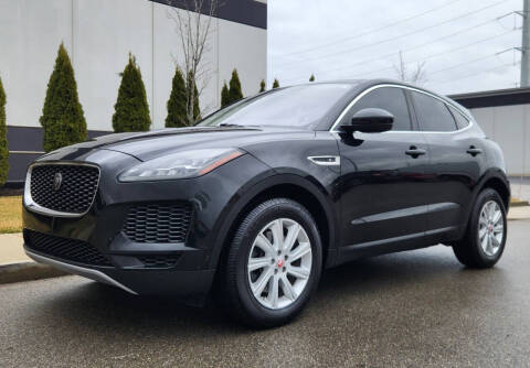 2018 Jaguar E-PACE P250 S