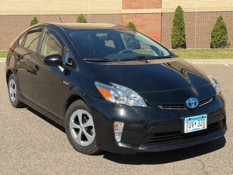 2015 Toyota Prius Four