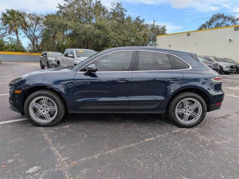 2019 Porsche Macan S