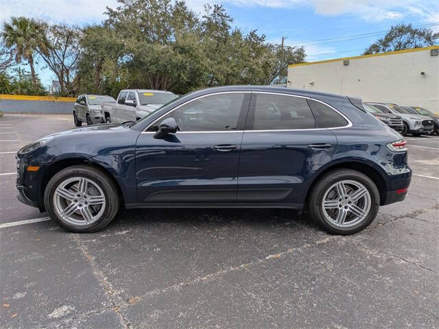 2019 Porsche Macan S