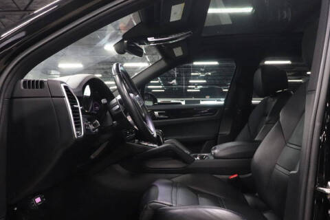 2021 Porsche Cayenne