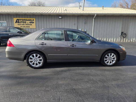 2007 Honda Accord EX-L V-6