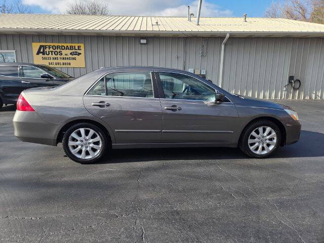 2007 Honda Accord EX-L V-6