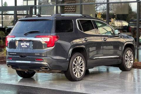 2021 GMC Acadia Denali