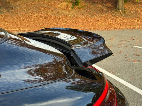 2019 Porsche 911 Targa 4 GTS