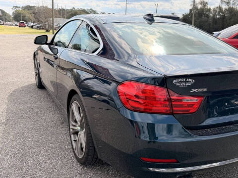 2016 BMW 4 Series 428i xDrive