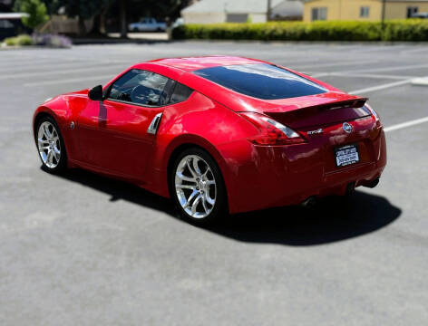 2010 Nissan 370Z