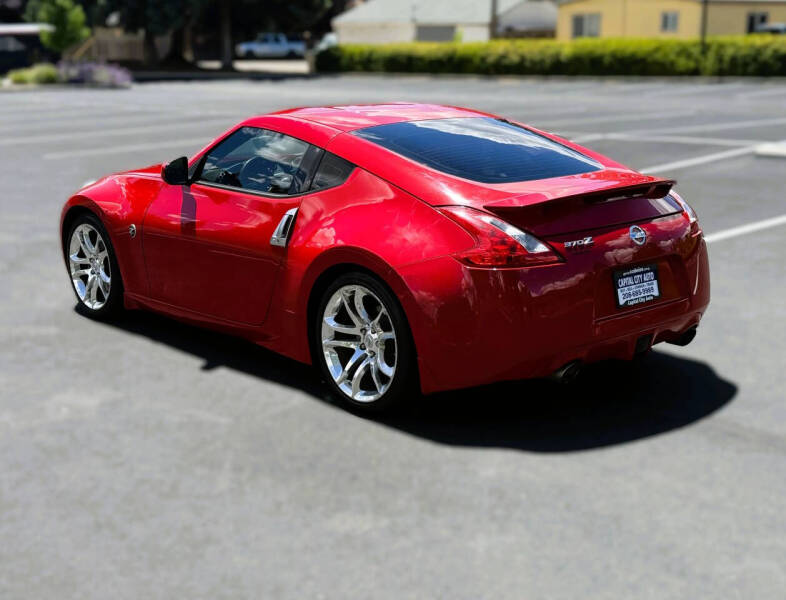 2010 Nissan 370Z
