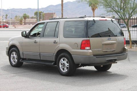 2003 Ford Expedition XLT