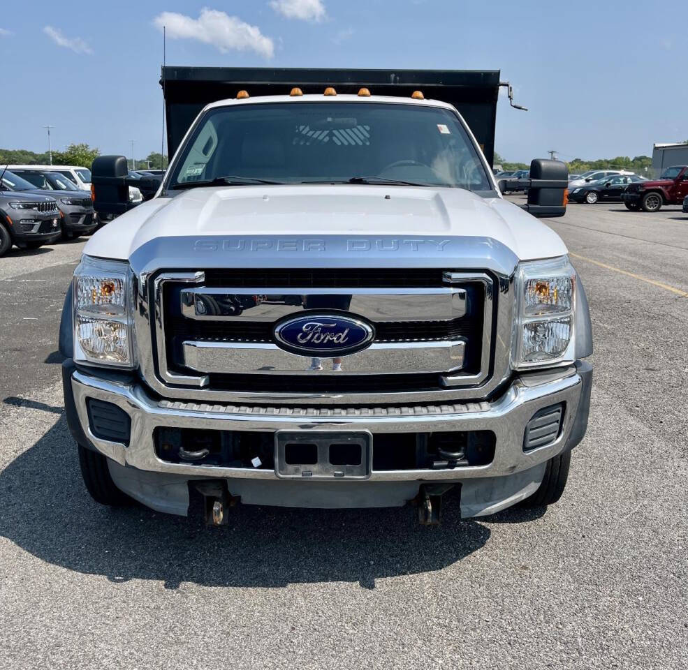 2012 Ford F-450 Super Duty for sale at H&M Used Cars in Passaic, NJ