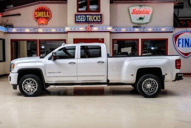 2018 GMC Sierra 3500HD