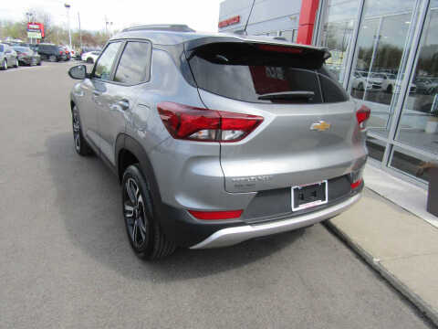 2023 Chevrolet TrailBlazer LT