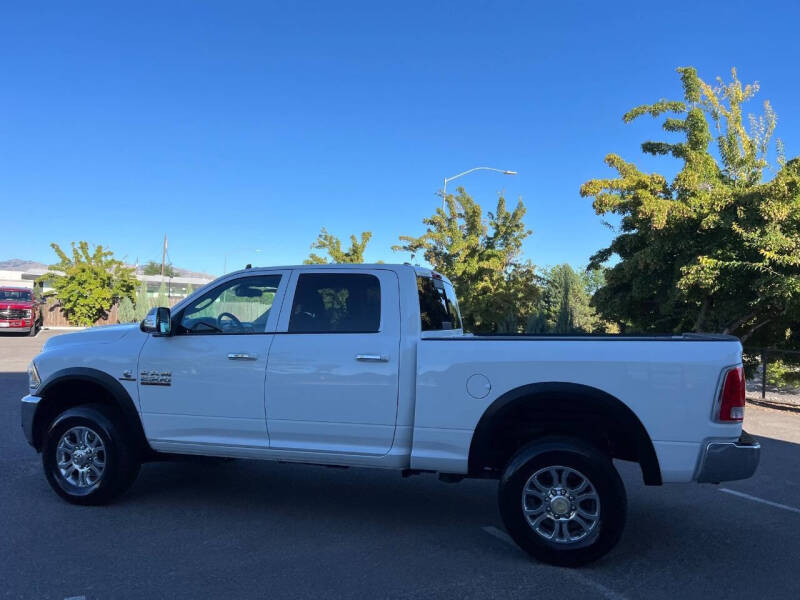 2017 RAM 2500 Laramie