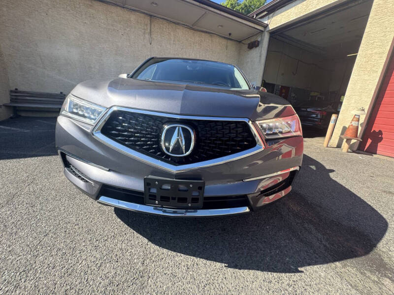 2020 Acura MDX SH-AWD