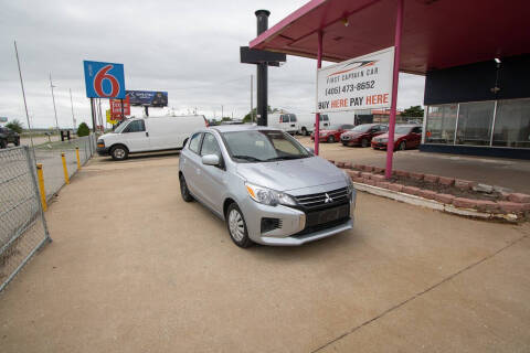 2024 Mitsubishi Mirage ES