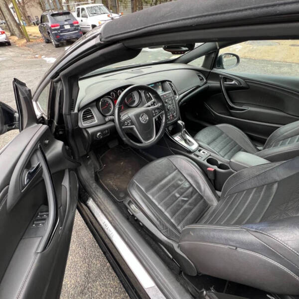 2017 Buick Cascada Premium