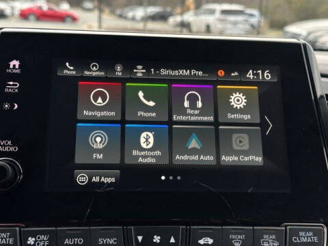 2023 Honda Odyssey Touring