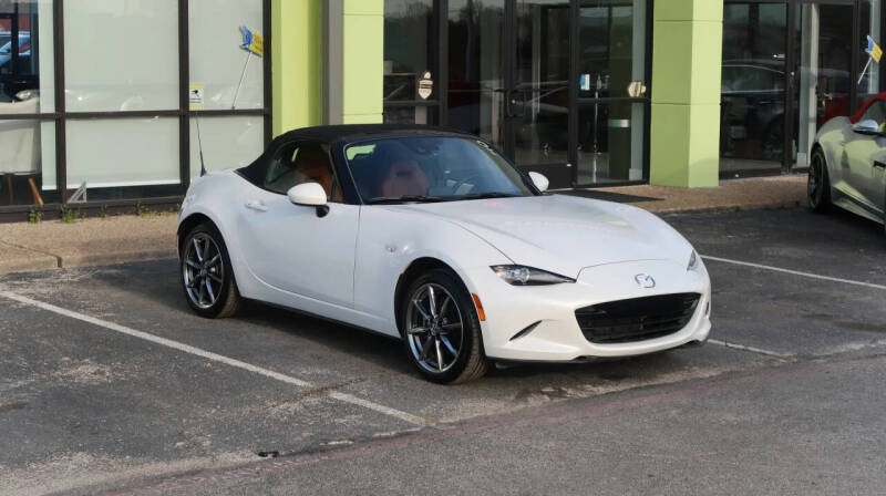 2023 Mazda MX-5 Miata Grand Touring