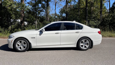 2013 BMW 5 Series 528i