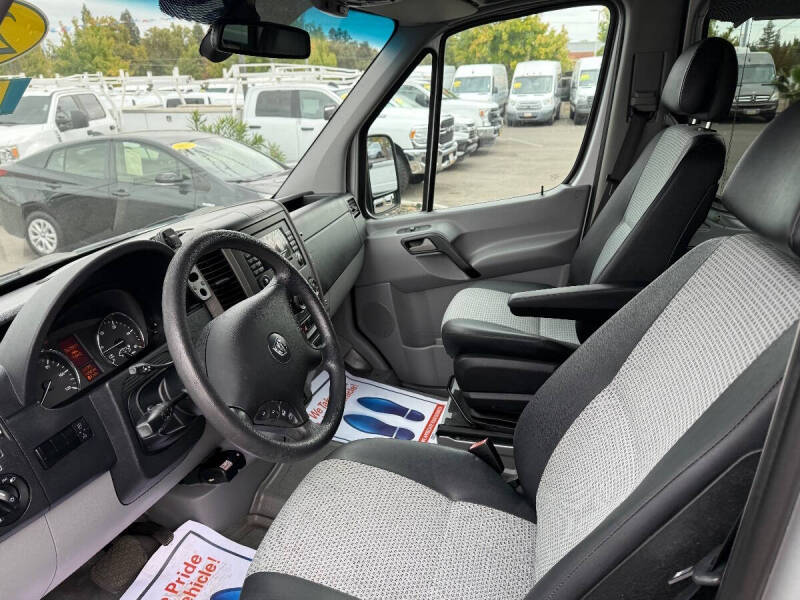 2009 Dodge Sprinter 2500