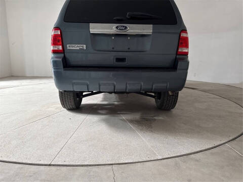 2011 Ford Escape Limited