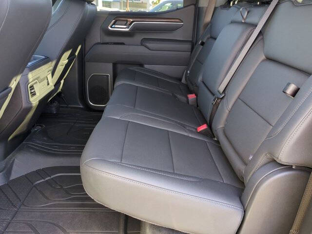 2025 Chevrolet Silverado 1500