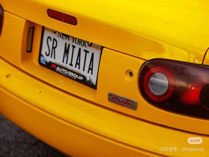 1991 Mazda MX-5 Miata