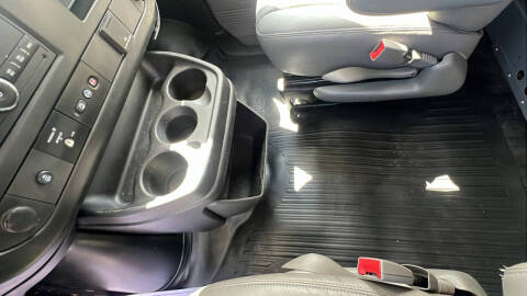 2018 Chevrolet Express 2500