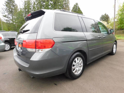 2008 Honda Odyssey EX