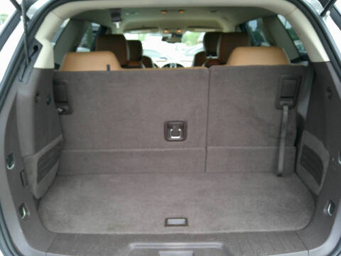 2016 Buick Enclave Leather