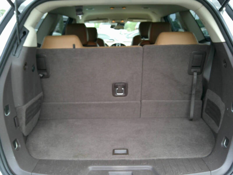 2016 Buick Enclave Leather