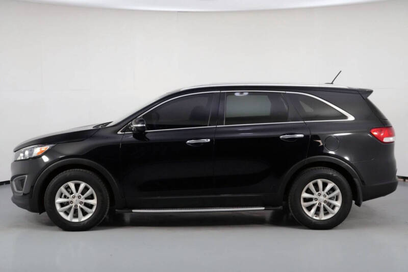 2017 Kia Sorento LX V6