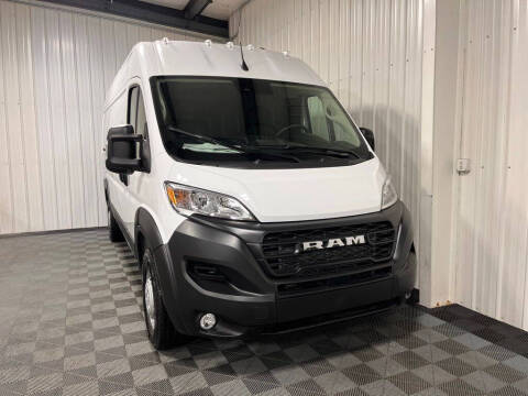 2025 RAM ProMaster