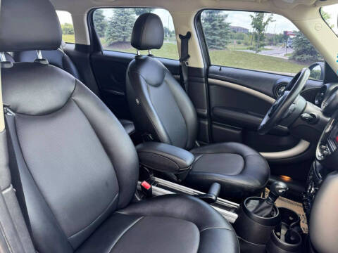 2015 MINI Countryman Cooper