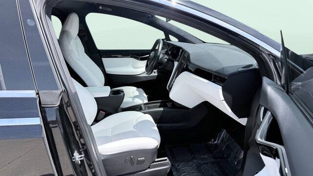 2020 Tesla Model X Long Range