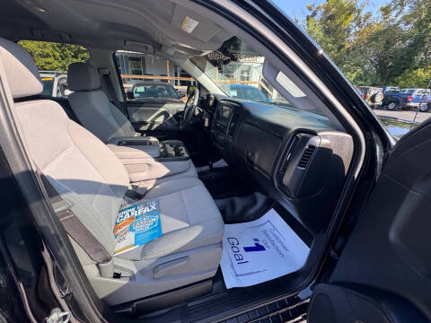 2017 GMC Sierra 1500