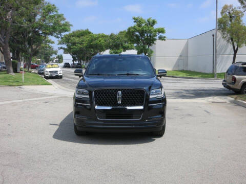 2024 Lincoln Navigator L Reserve