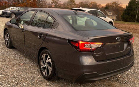 2023 Subaru Legacy Premium