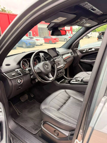 2017 Mercedes-Benz GLE GLE 350