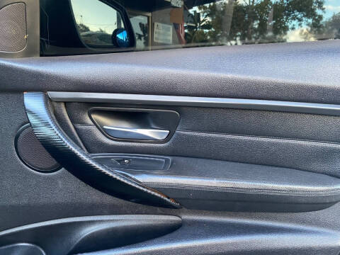 2014 BMW 3 Series 328i