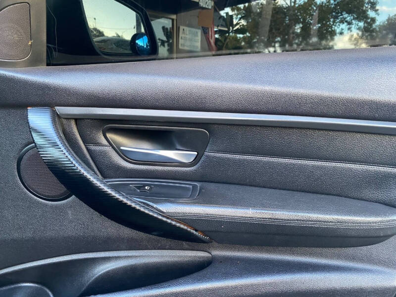 2014 BMW 3 Series 328i