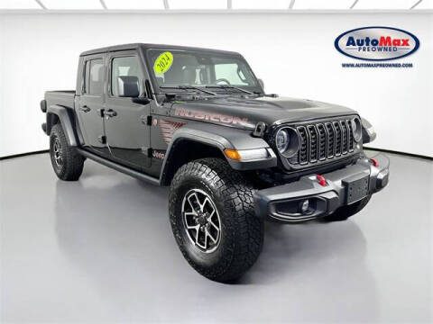 2024 Jeep Gladiator Rubicon