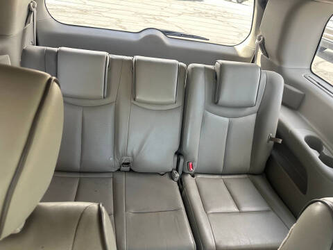 2012 Nissan Quest 3.5 LE