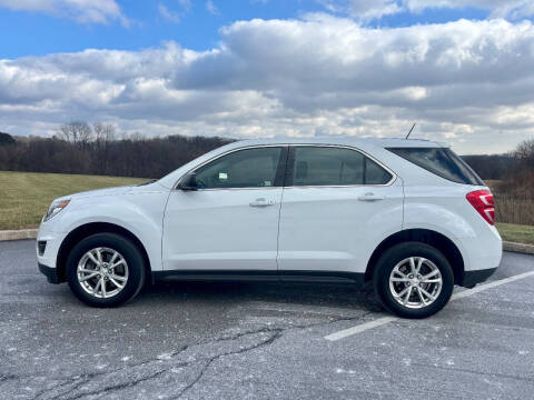 2017 Chevrolet Equinox LS