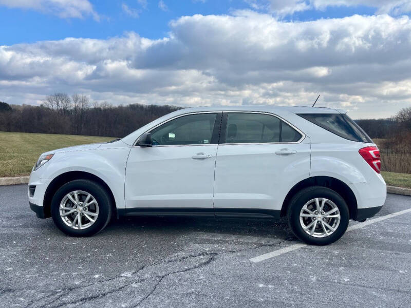 2017 Chevrolet Equinox LS