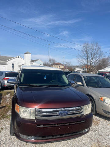2009 Ford Flex for sale at David Shiveley in Sardinia OH