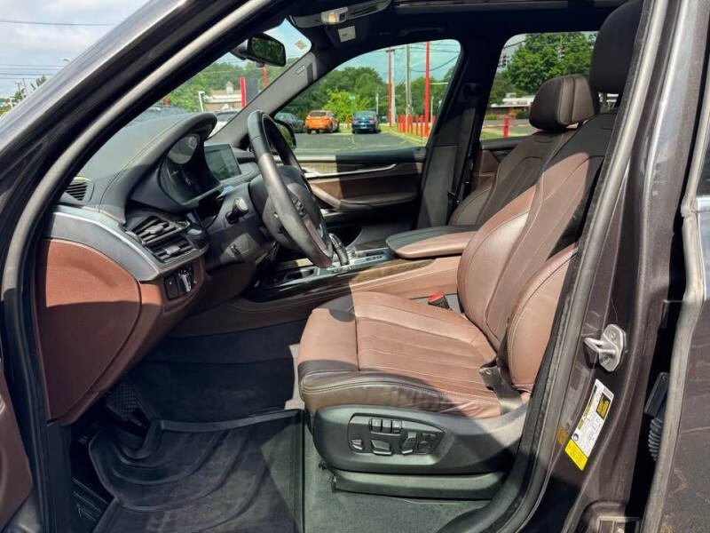 2017 BMW X5 sDrive35i