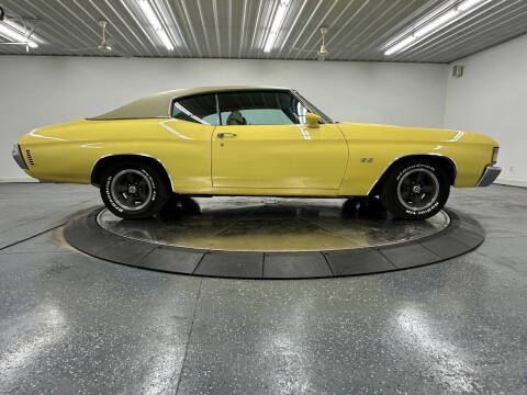 1972 Chevrolet Chevelle